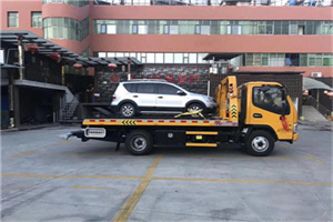 陆河汽车紧急补胎换胎救援